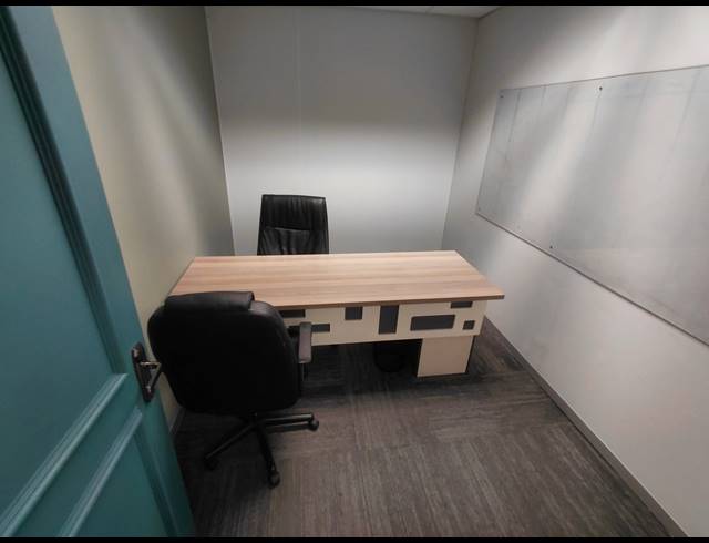 229M² OFFICE TO LET IN MAGALIESSIG